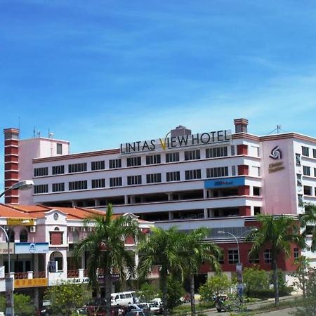 Lintas View Hotel Kota Kinabalu Exterior foto