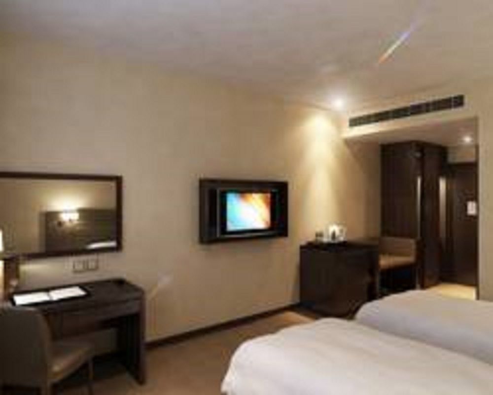 Lintas View Hotel Kota Kinabalu Exterior foto